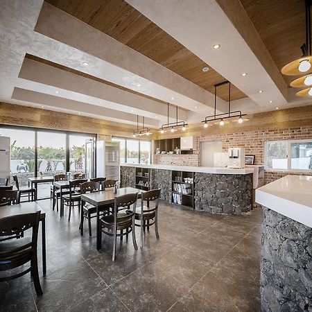 Jeju Washington Pension ソギポ エクステリア 写真