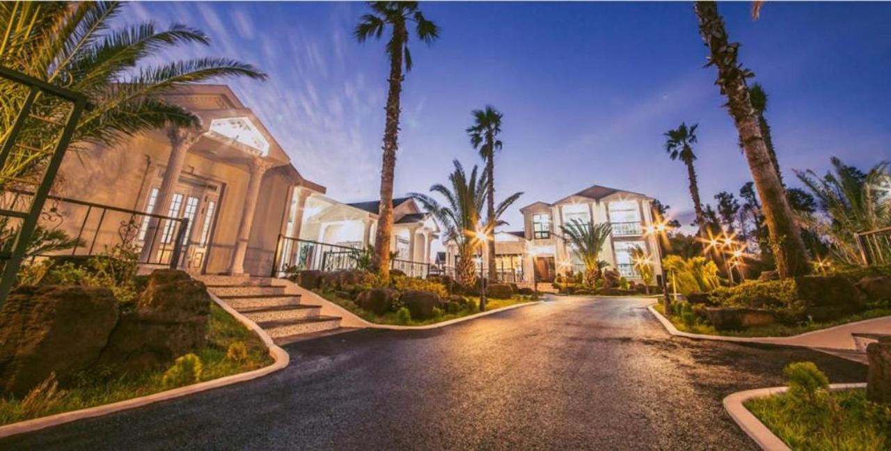 Jeju Washington Pension ソギポ エクステリア 写真