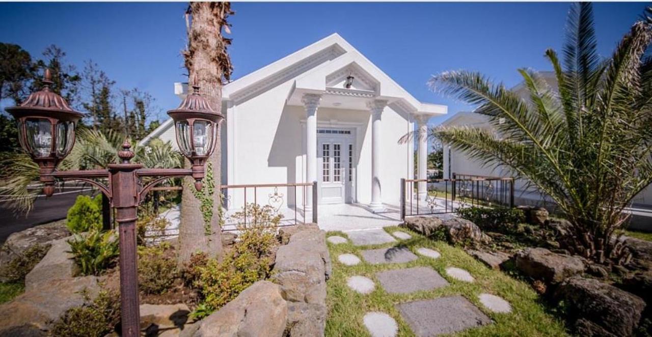Jeju Washington Pension ソギポ エクステリア 写真
