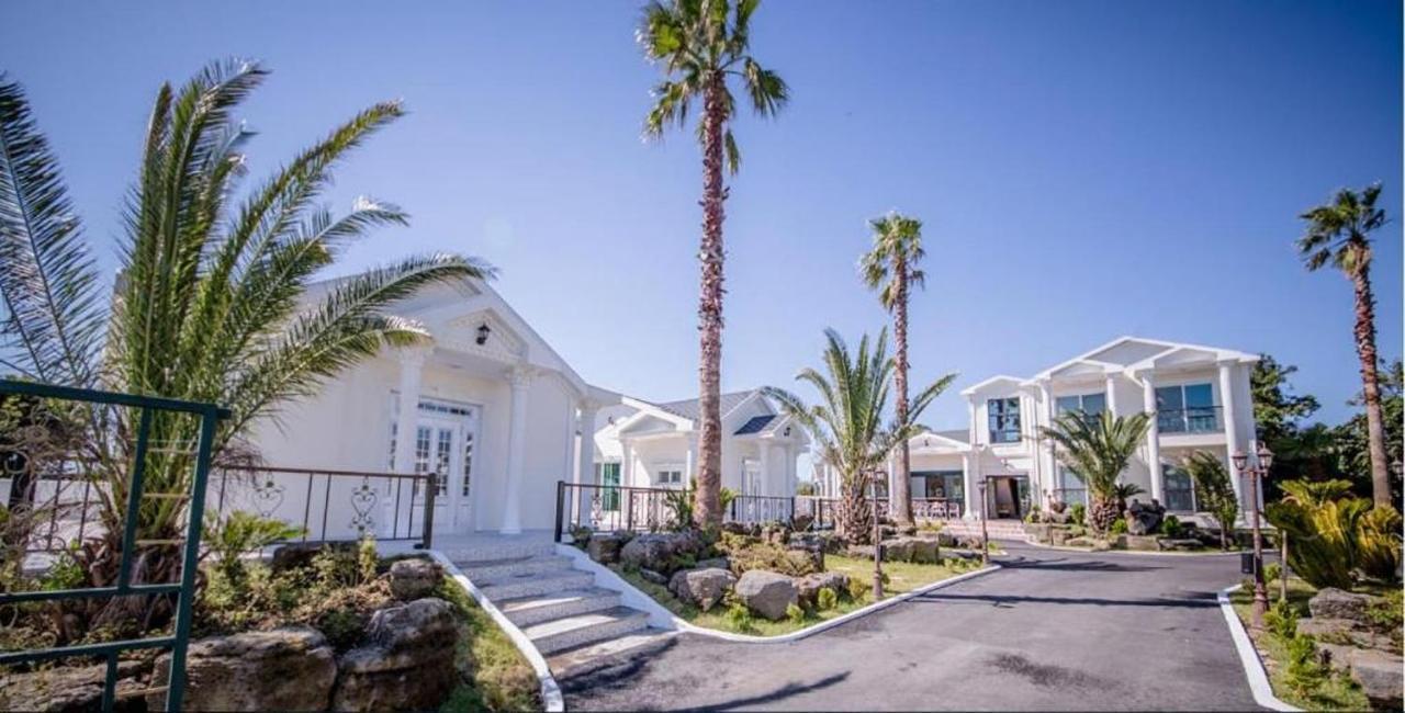Jeju Washington Pension ソギポ エクステリア 写真