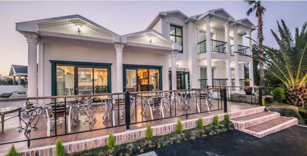 Jeju Washington Pension ソギポ エクステリア 写真