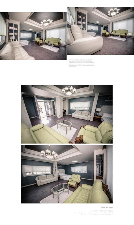 Jeju Washington Pension ソギポ エクステリア 写真