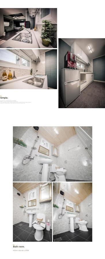 Jeju Washington Pension ソギポ エクステリア 写真