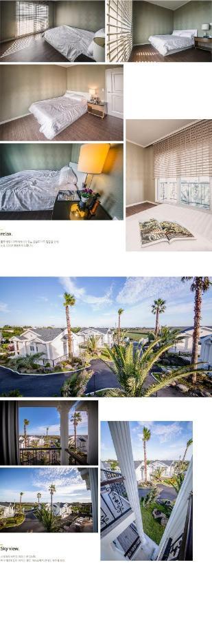 Jeju Washington Pension ソギポ エクステリア 写真