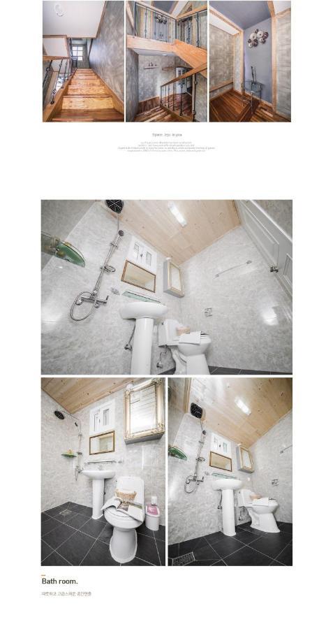 Jeju Washington Pension ソギポ エクステリア 写真