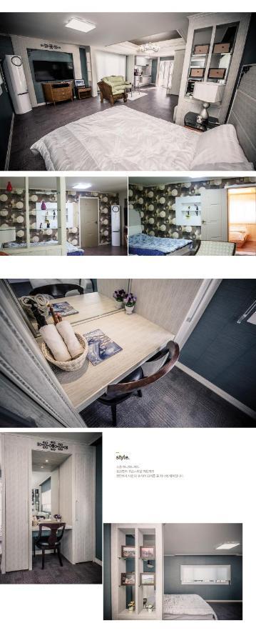 Jeju Washington Pension ソギポ エクステリア 写真