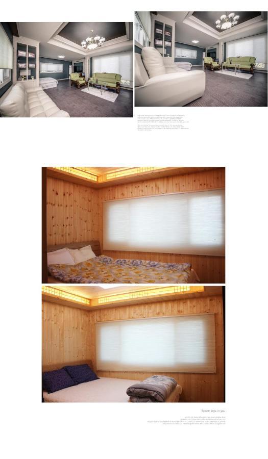 Jeju Washington Pension ソギポ エクステリア 写真