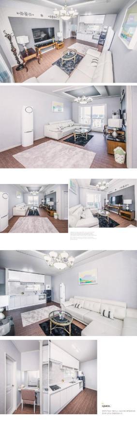 Jeju Washington Pension ソギポ エクステリア 写真
