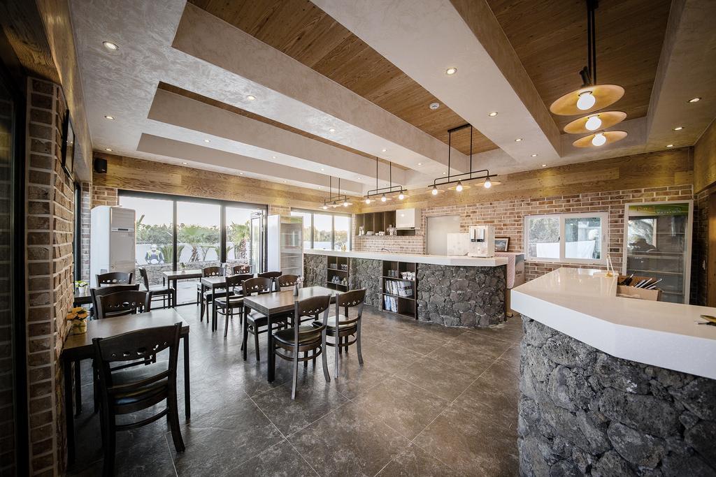 Jeju Washington Pension ソギポ エクステリア 写真