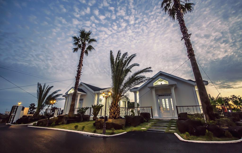 Jeju Washington Pension ソギポ エクステリア 写真