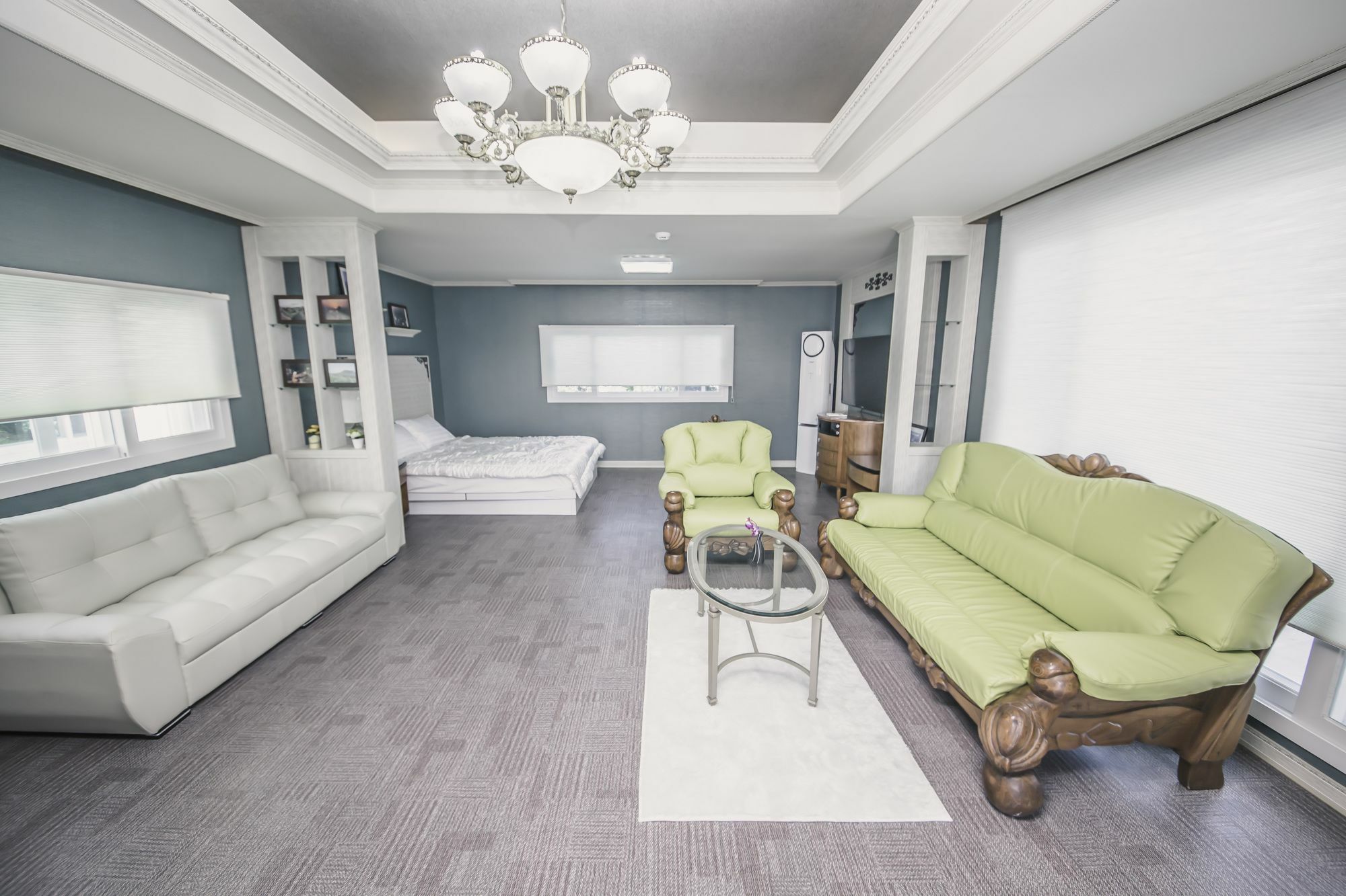 Jeju Washington Pension ソギポ エクステリア 写真