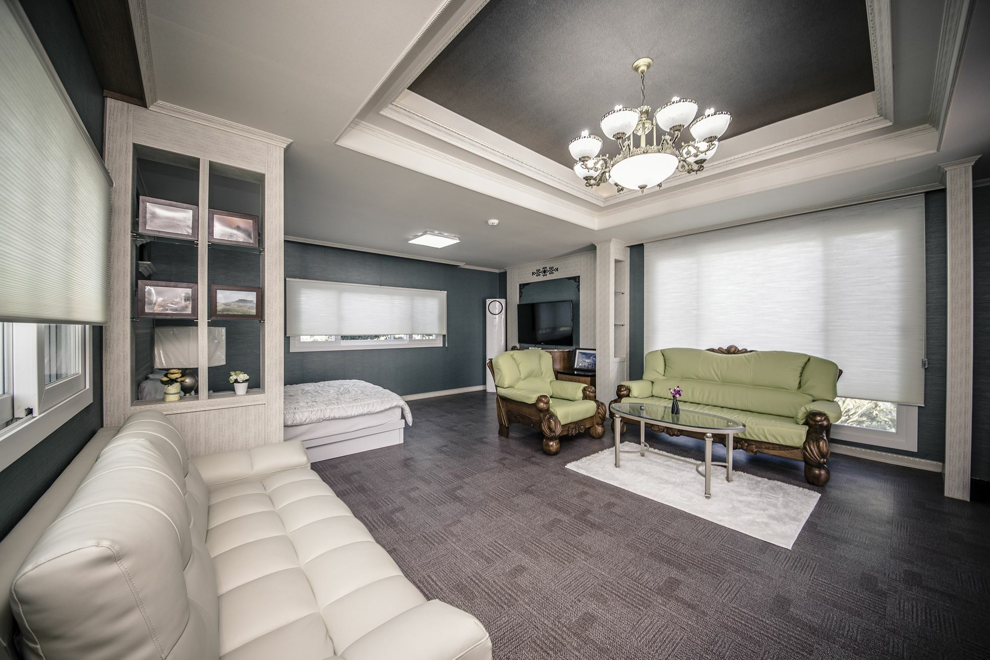 Jeju Washington Pension ソギポ エクステリア 写真
