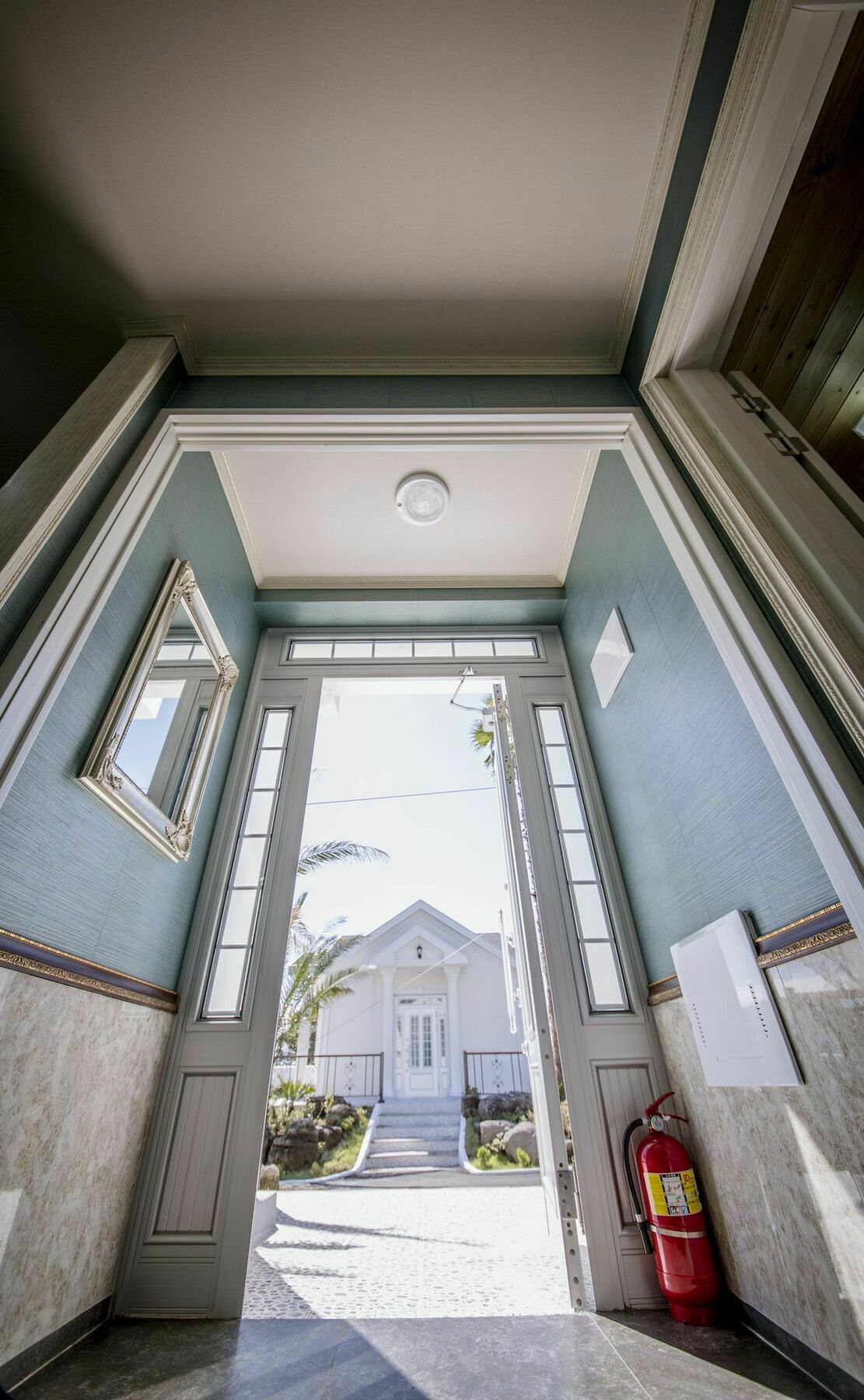 Jeju Washington Pension ソギポ エクステリア 写真