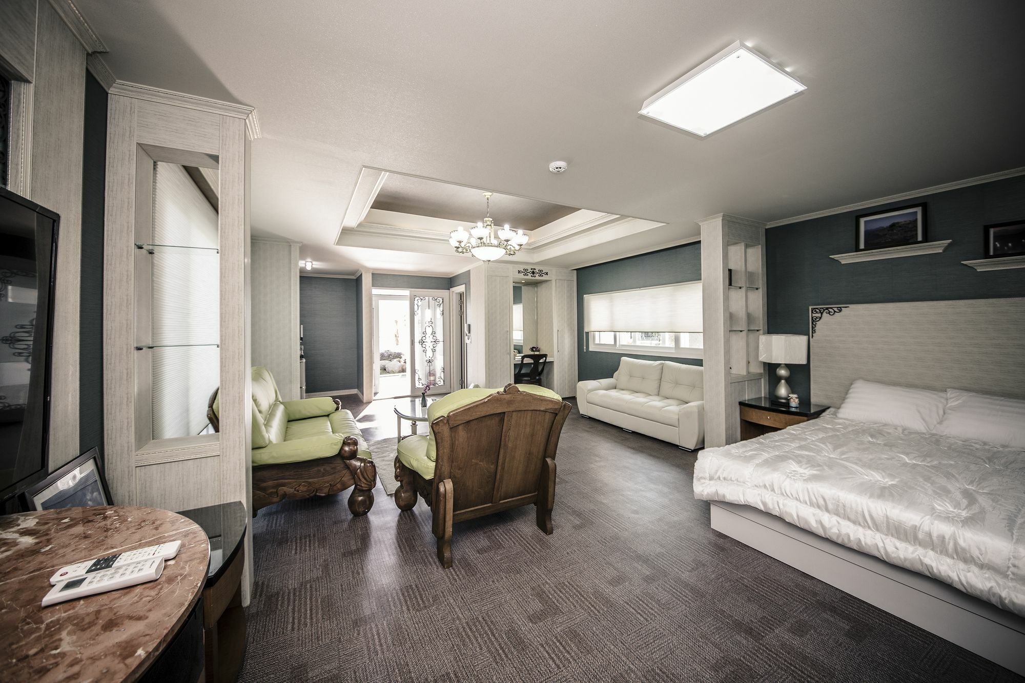 Jeju Washington Pension ソギポ エクステリア 写真