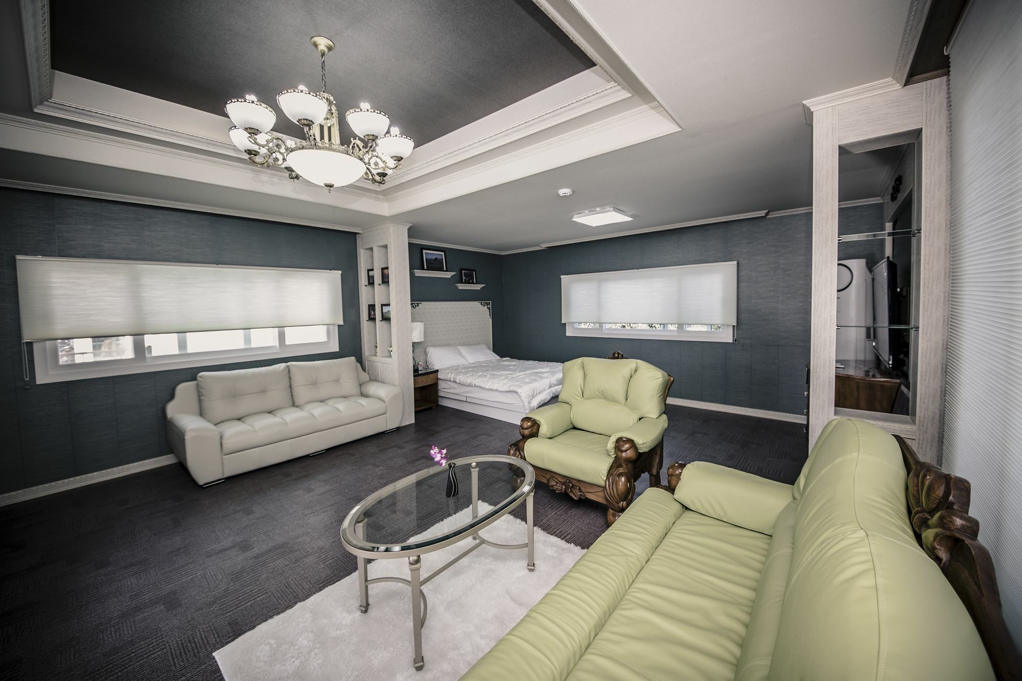 Jeju Washington Pension ソギポ エクステリア 写真