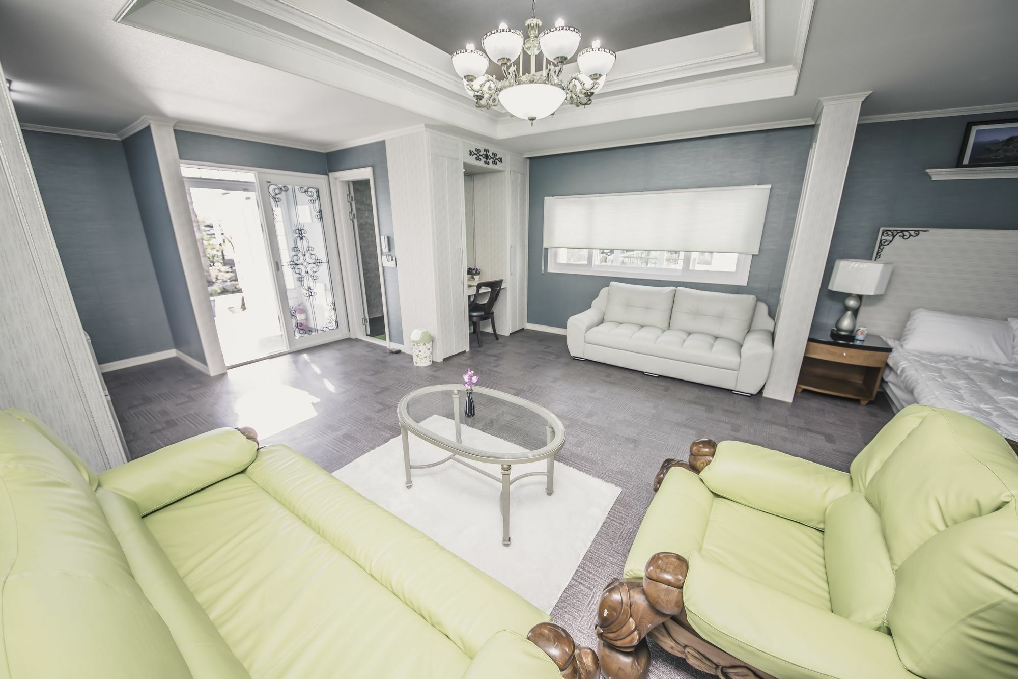 Jeju Washington Pension ソギポ エクステリア 写真