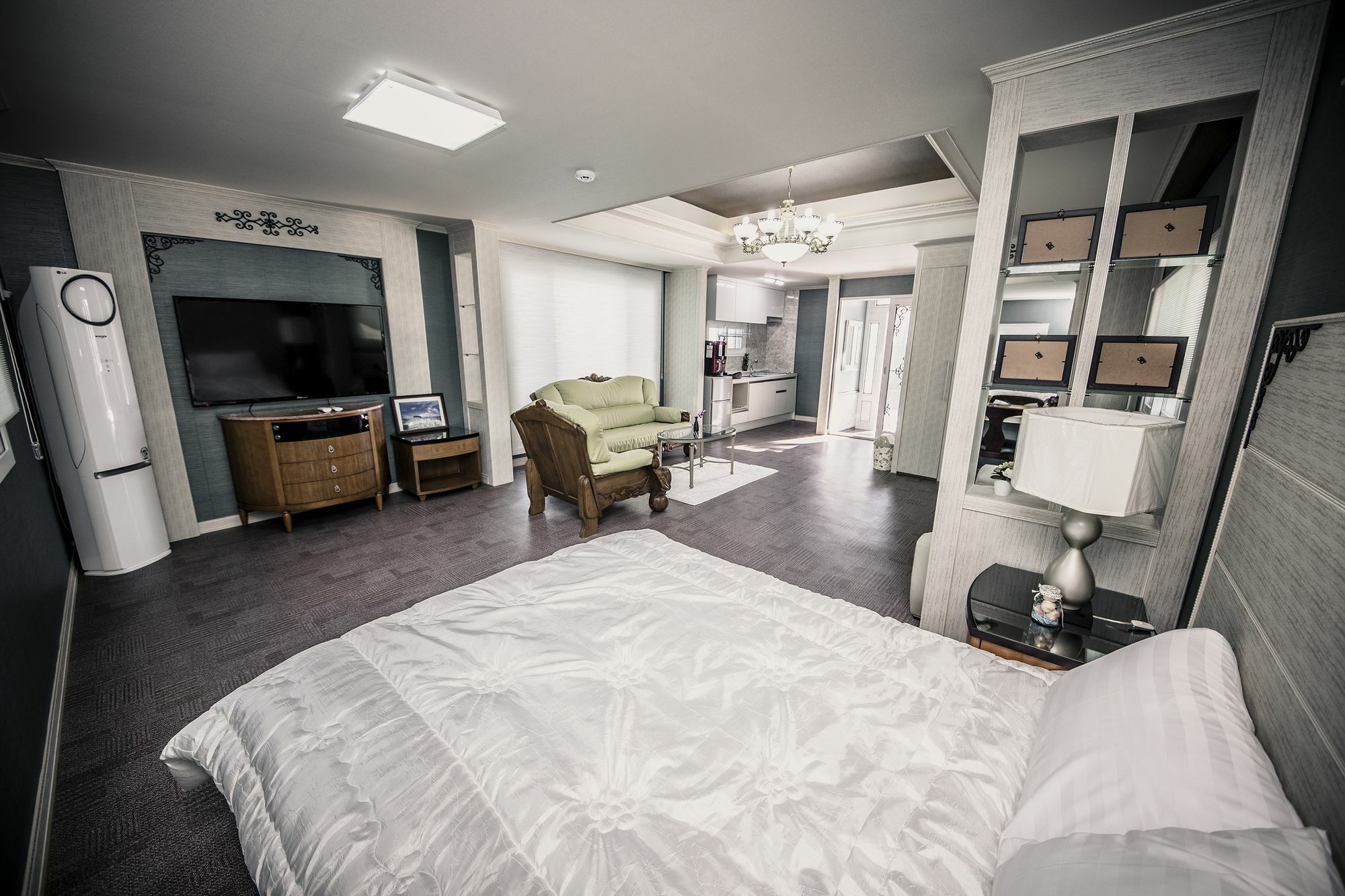 Jeju Washington Pension ソギポ エクステリア 写真
