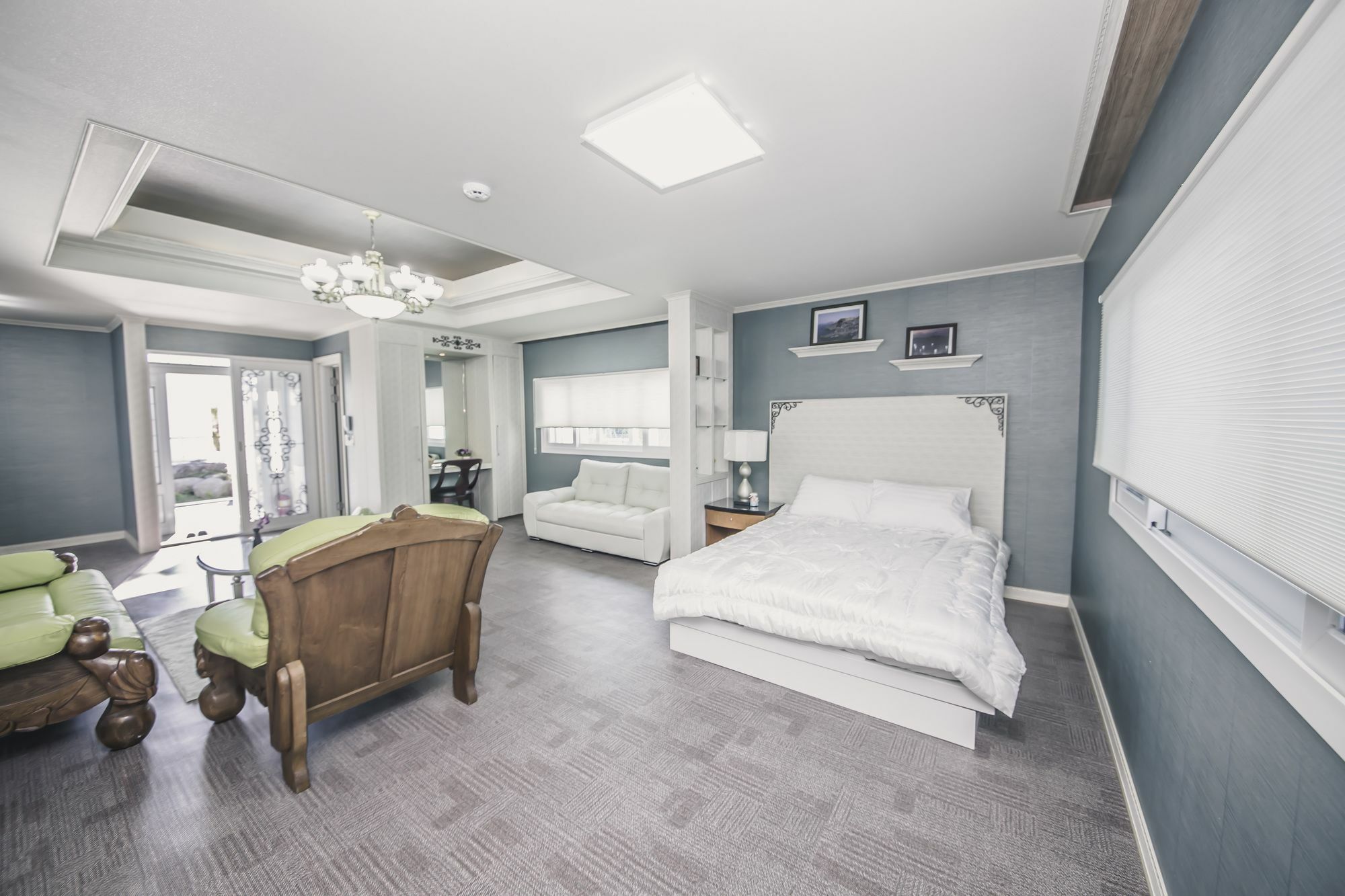 Jeju Washington Pension ソギポ エクステリア 写真