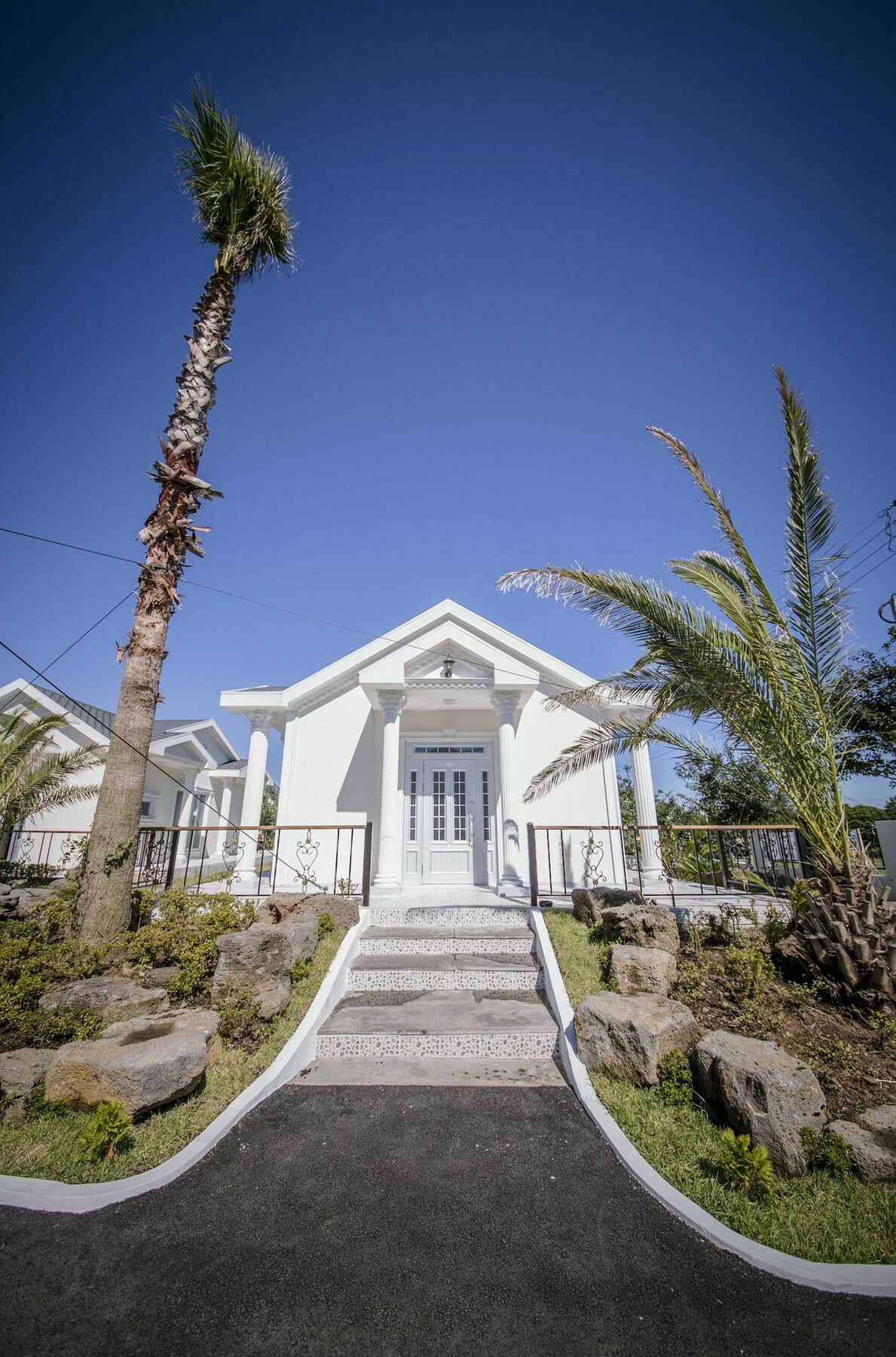Jeju Washington Pension ソギポ エクステリア 写真