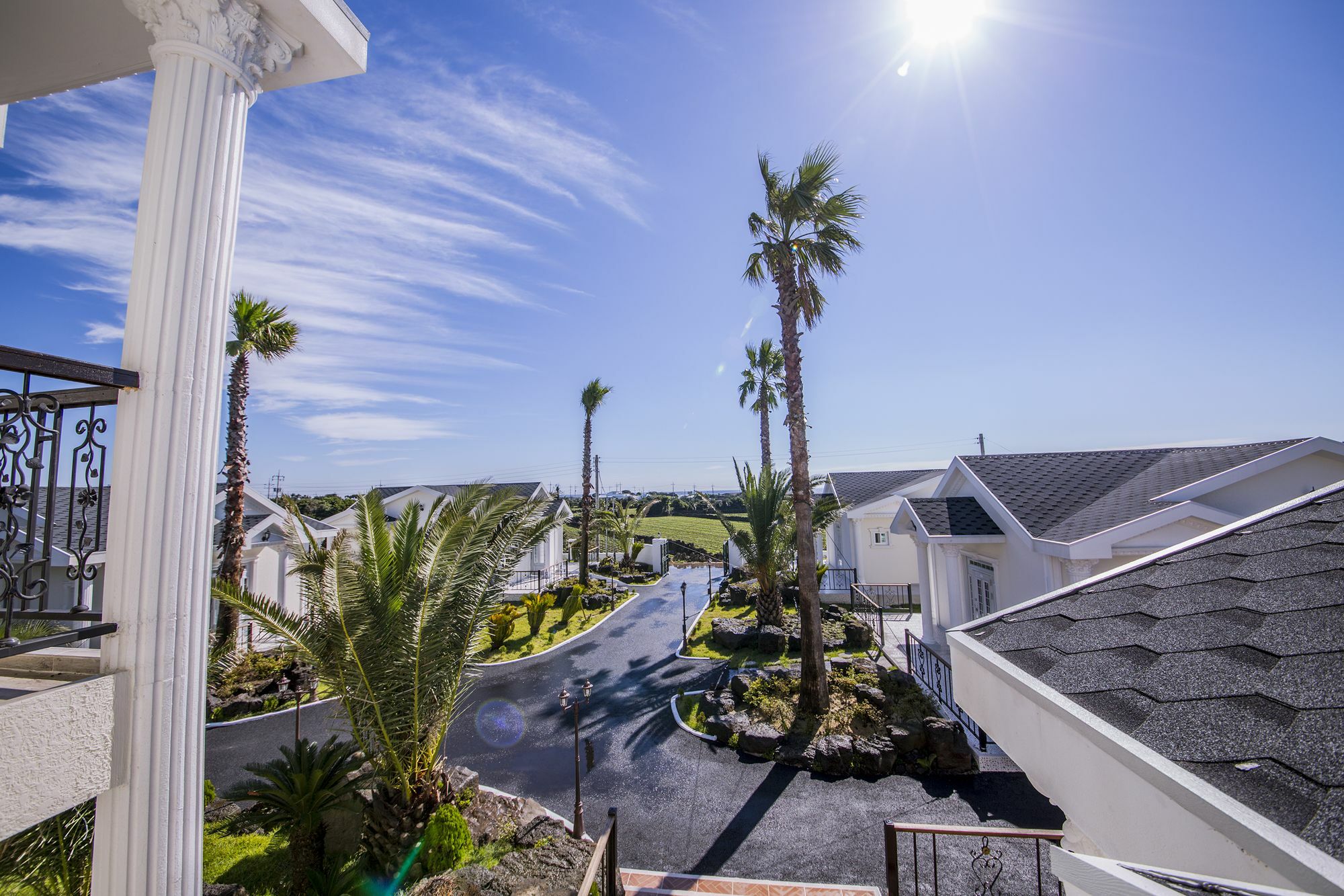 Jeju Washington Pension ソギポ エクステリア 写真
