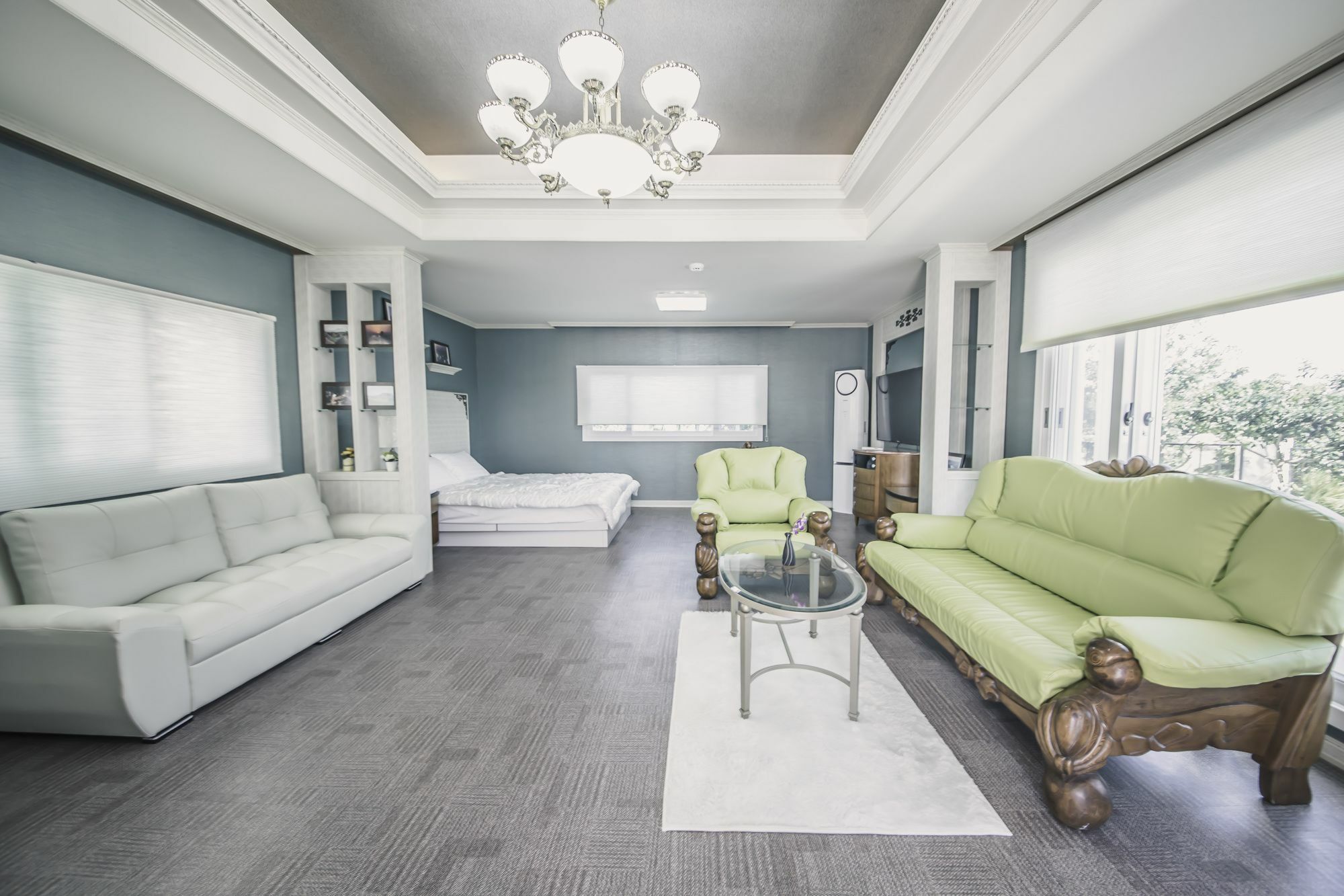 Jeju Washington Pension ソギポ エクステリア 写真