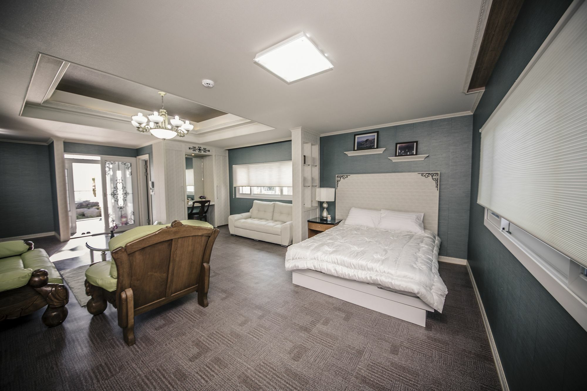 Jeju Washington Pension ソギポ エクステリア 写真
