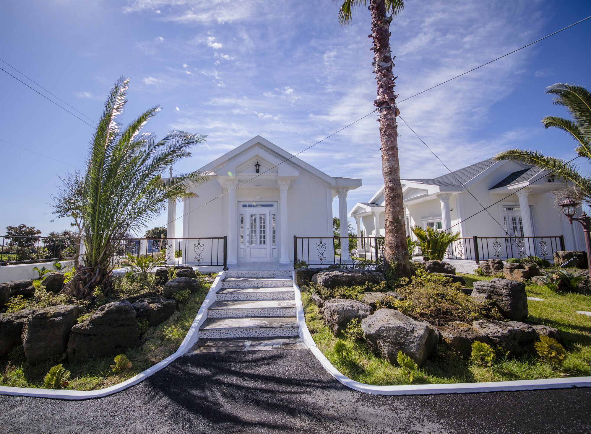 Jeju Washington Pension ソギポ エクステリア 写真