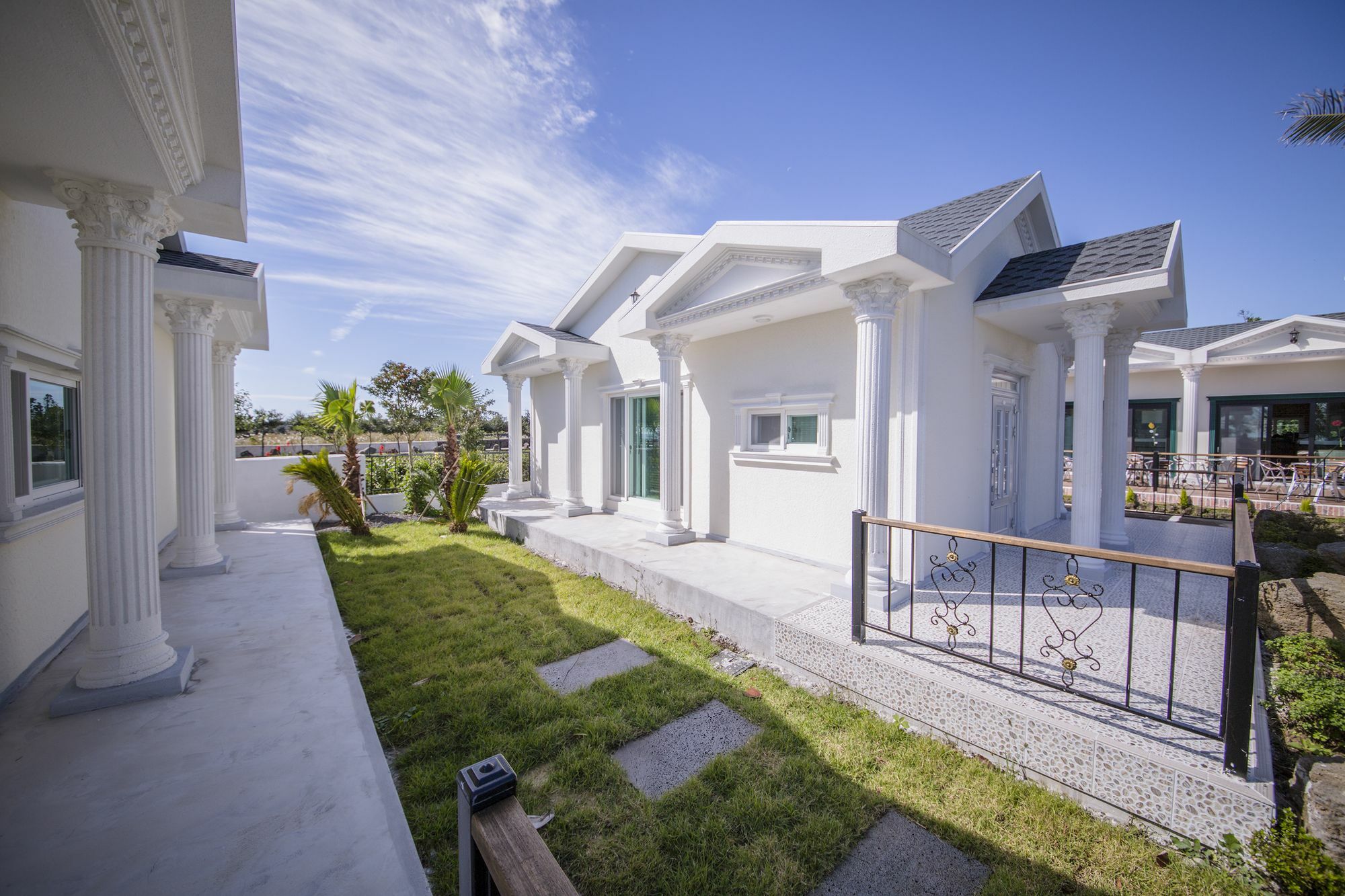 Jeju Washington Pension ソギポ エクステリア 写真