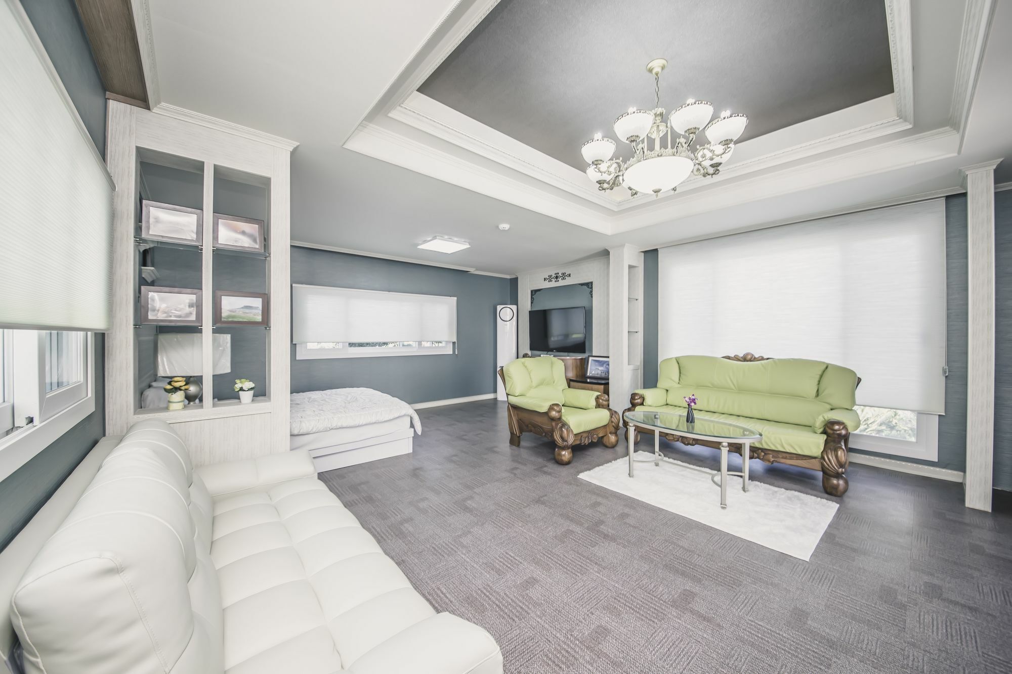 Jeju Washington Pension ソギポ エクステリア 写真