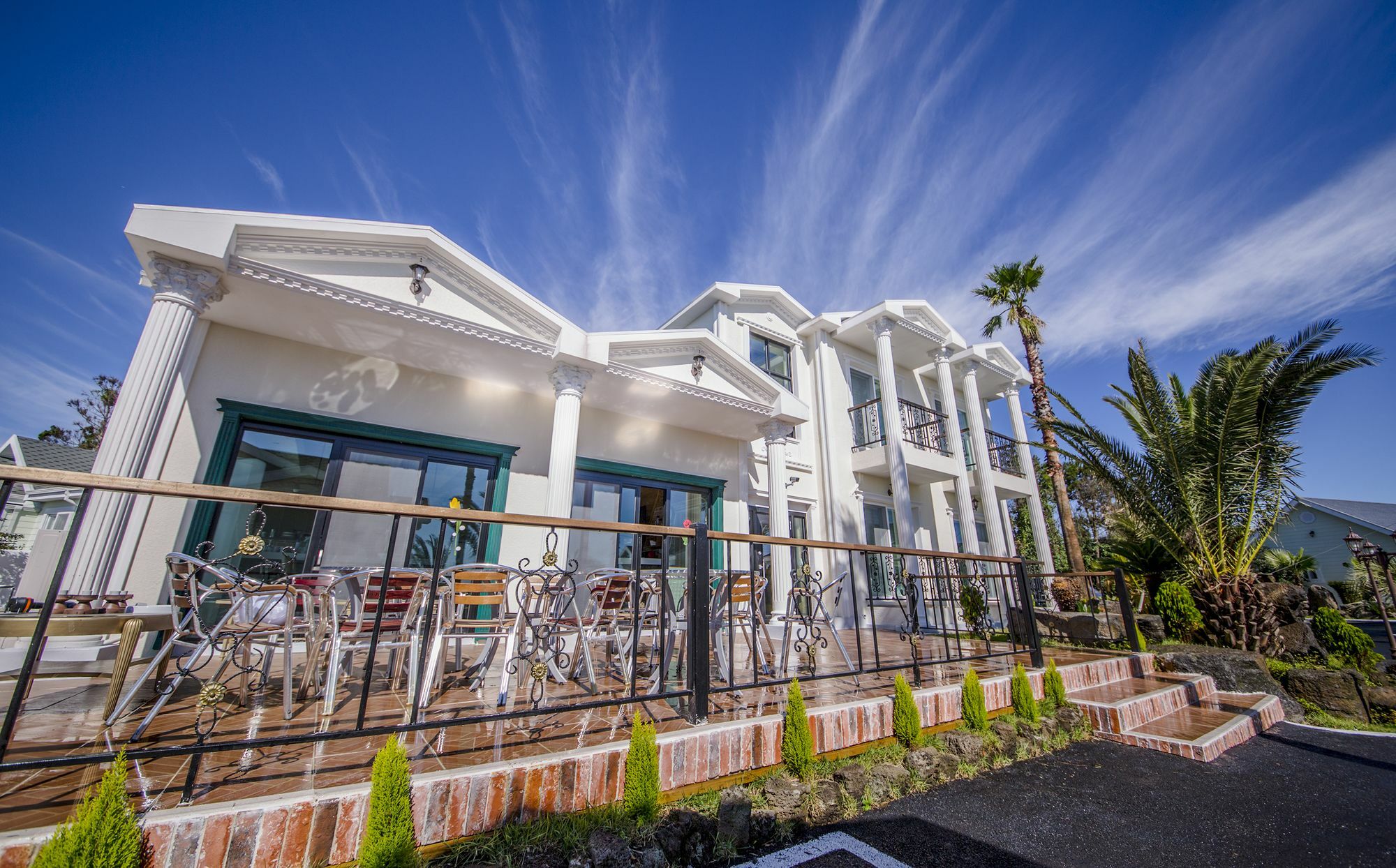 Jeju Washington Pension ソギポ エクステリア 写真