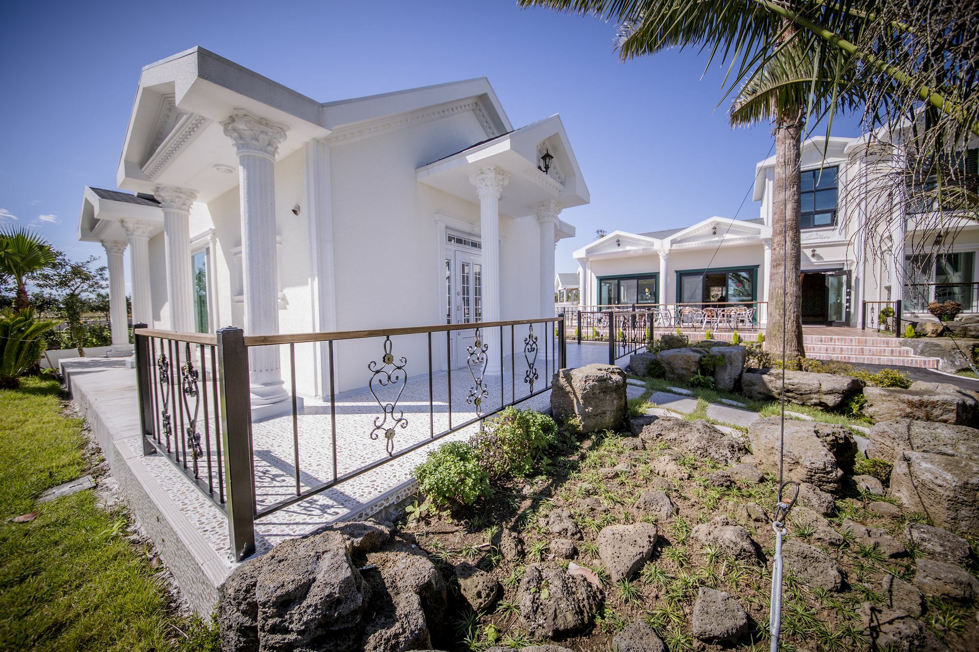 Jeju Washington Pension ソギポ エクステリア 写真